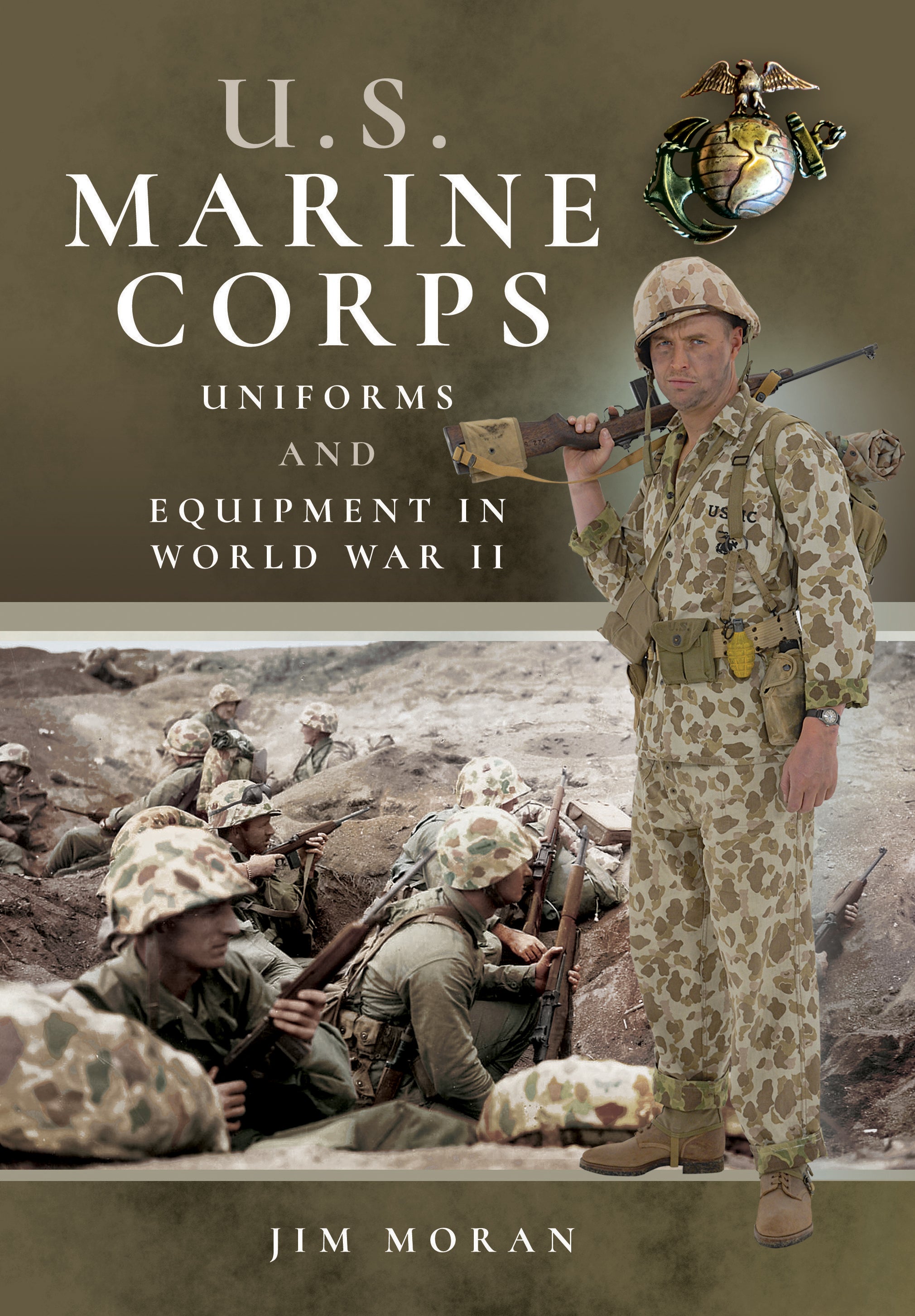 US Marine Corps Uniforms and Equipment in World War II RZM Imports Inc