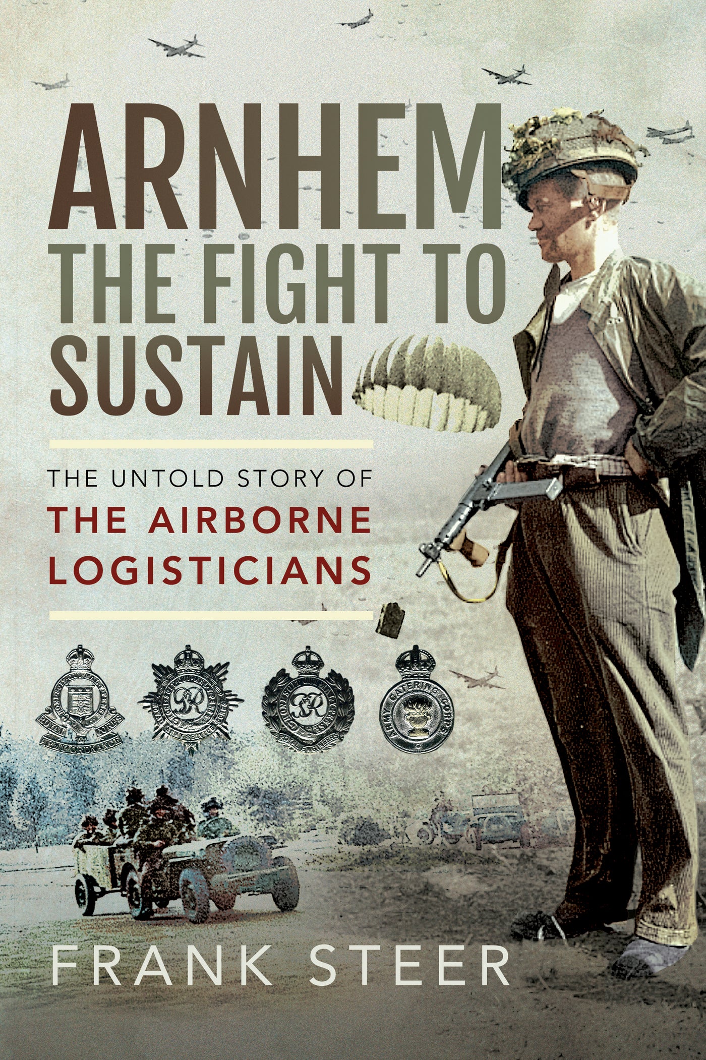 Arnhem - The Fight To Sustain