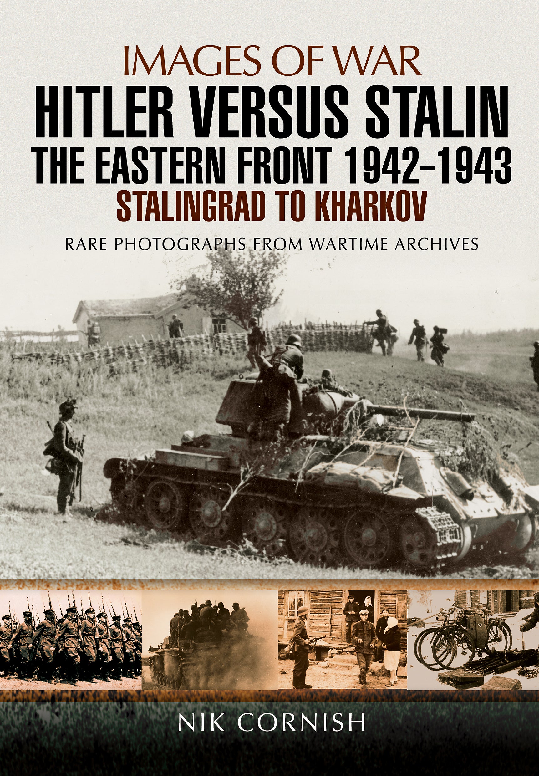 Hitler versus Stalin: The Eastern Front 1942 - 1943 – RZM Imports Inc