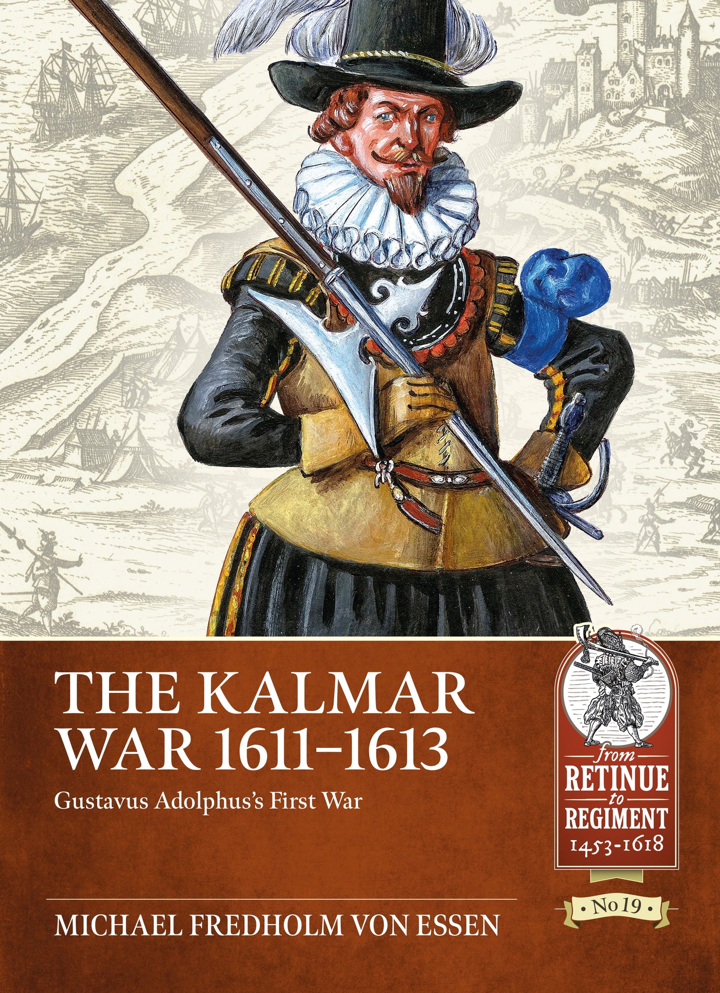 The Kalmar War 1611-1613