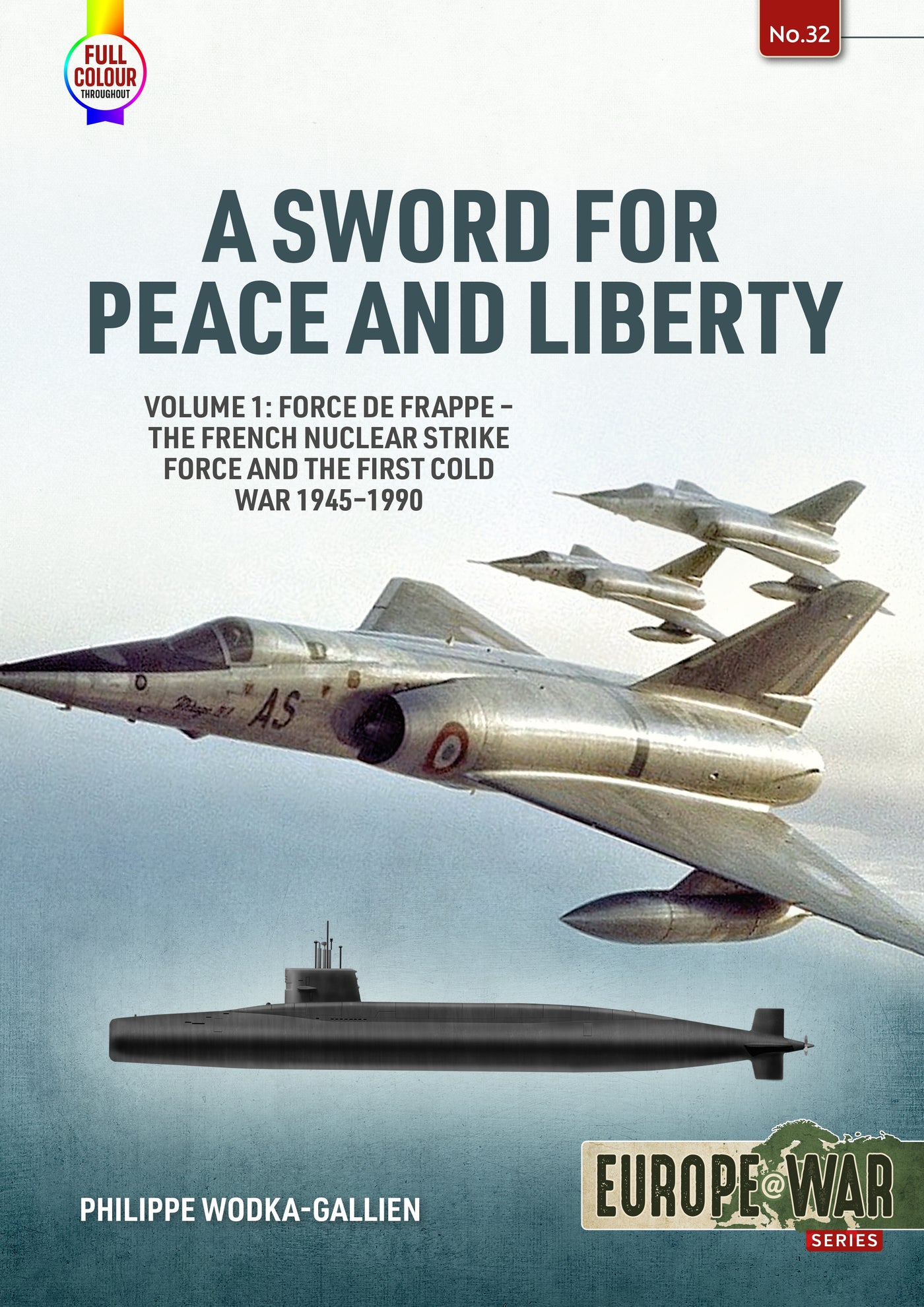 A Sword for Peace and Liberty