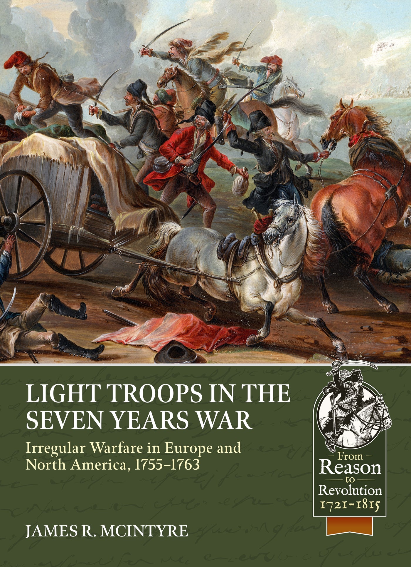 Light Troops in the Seven Years War