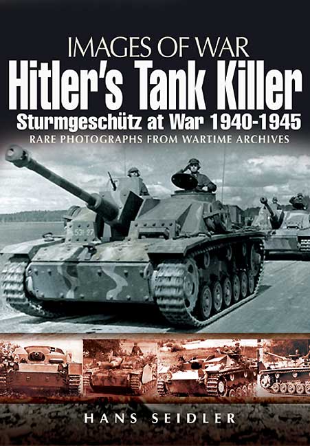 Hitler’s Tank Killer