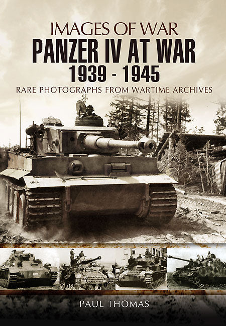 Panzer IV at War