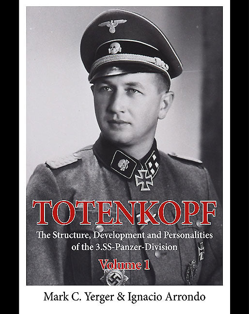 Totenkopf. Volume 1