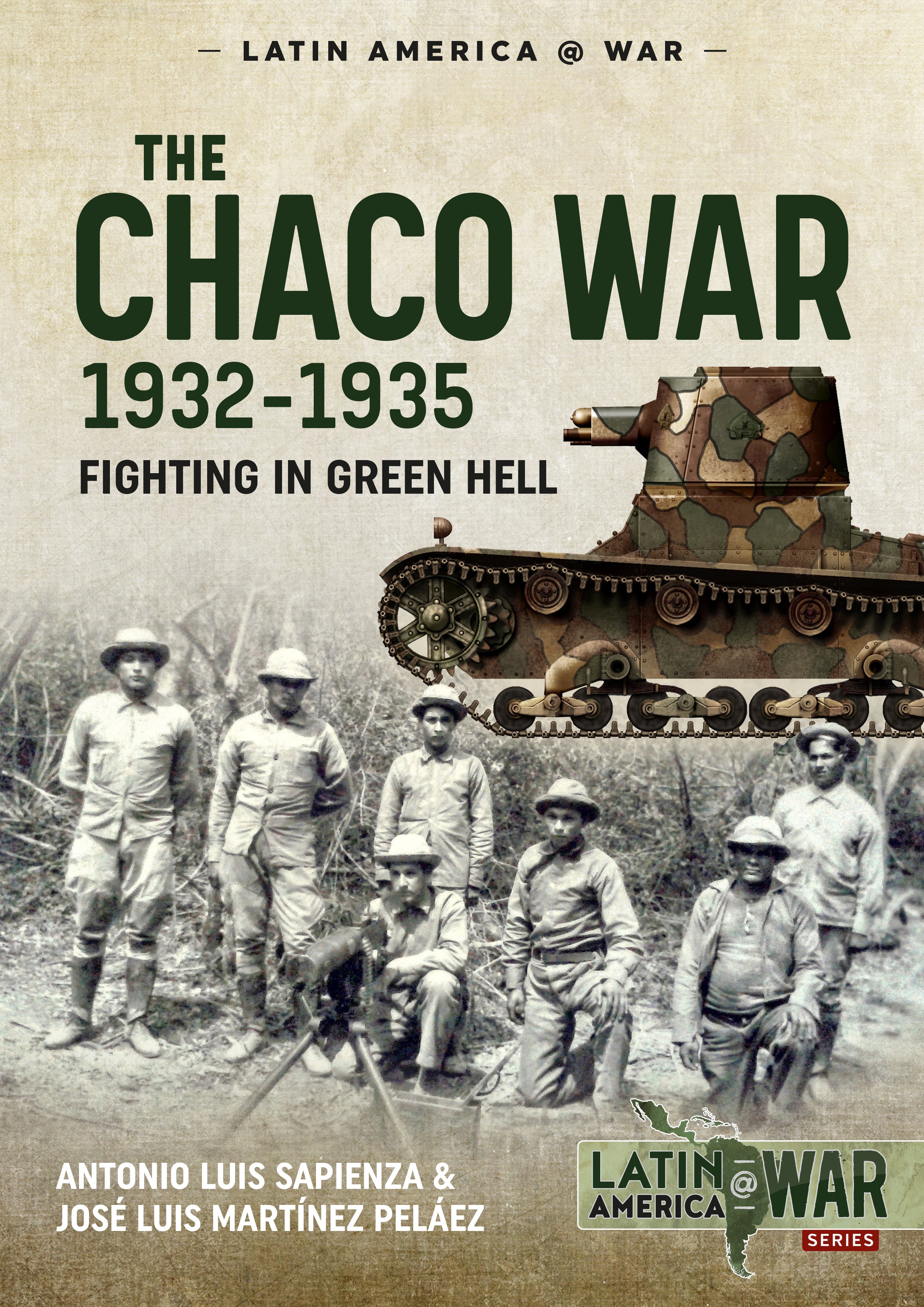 The Chaco War 1932 1935 RZM Imports Inc