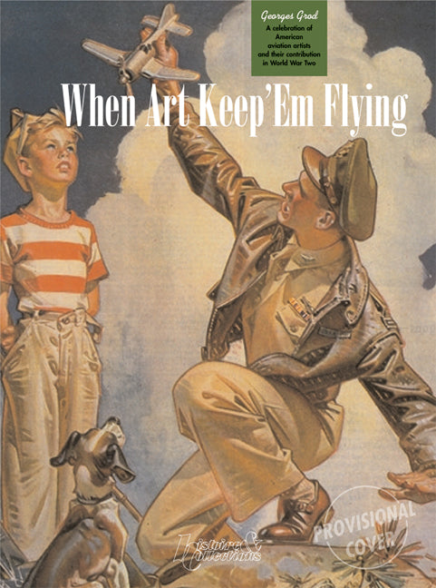 When Art Keep 'Em Flying