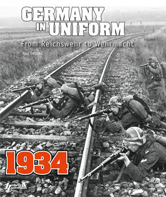 Germany in Uniform - 1934