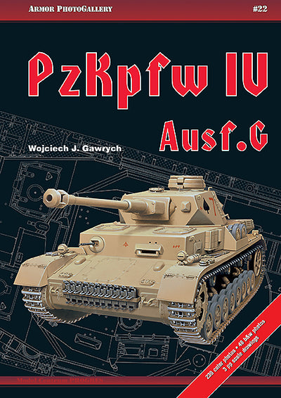 PzKpfw IV Ausf. G