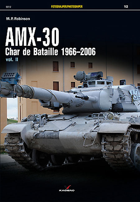 AMX-30 Vol. 2