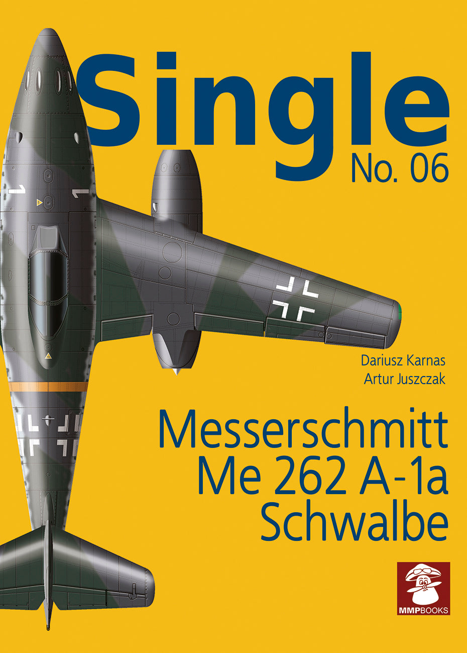 Messerschmitt Me 262 A-1a Schwalbe