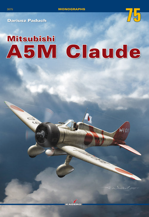 Mitsubishi A5M Claude – RZM Imports Inc