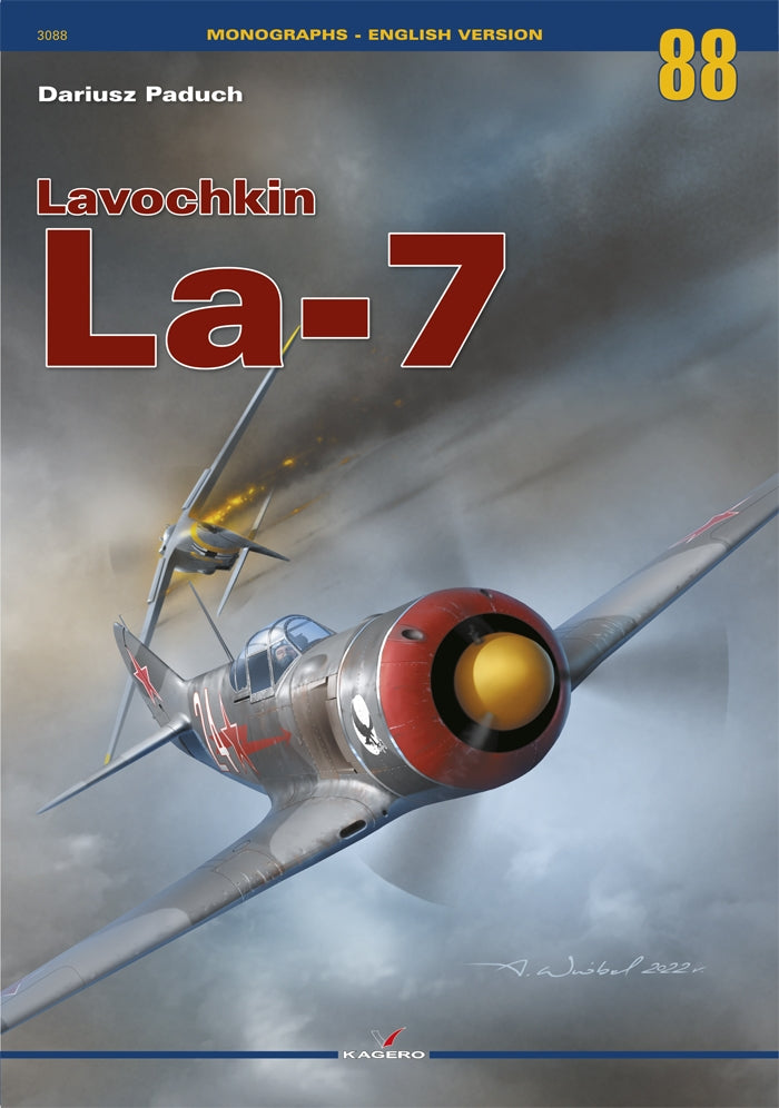 The Lavochkin La-7 – RZM Imports Inc