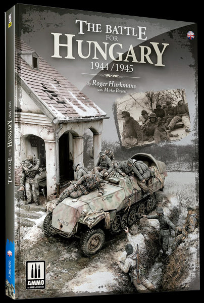 The Battle for Hungary 1944/1945 – RZM Imports Inc