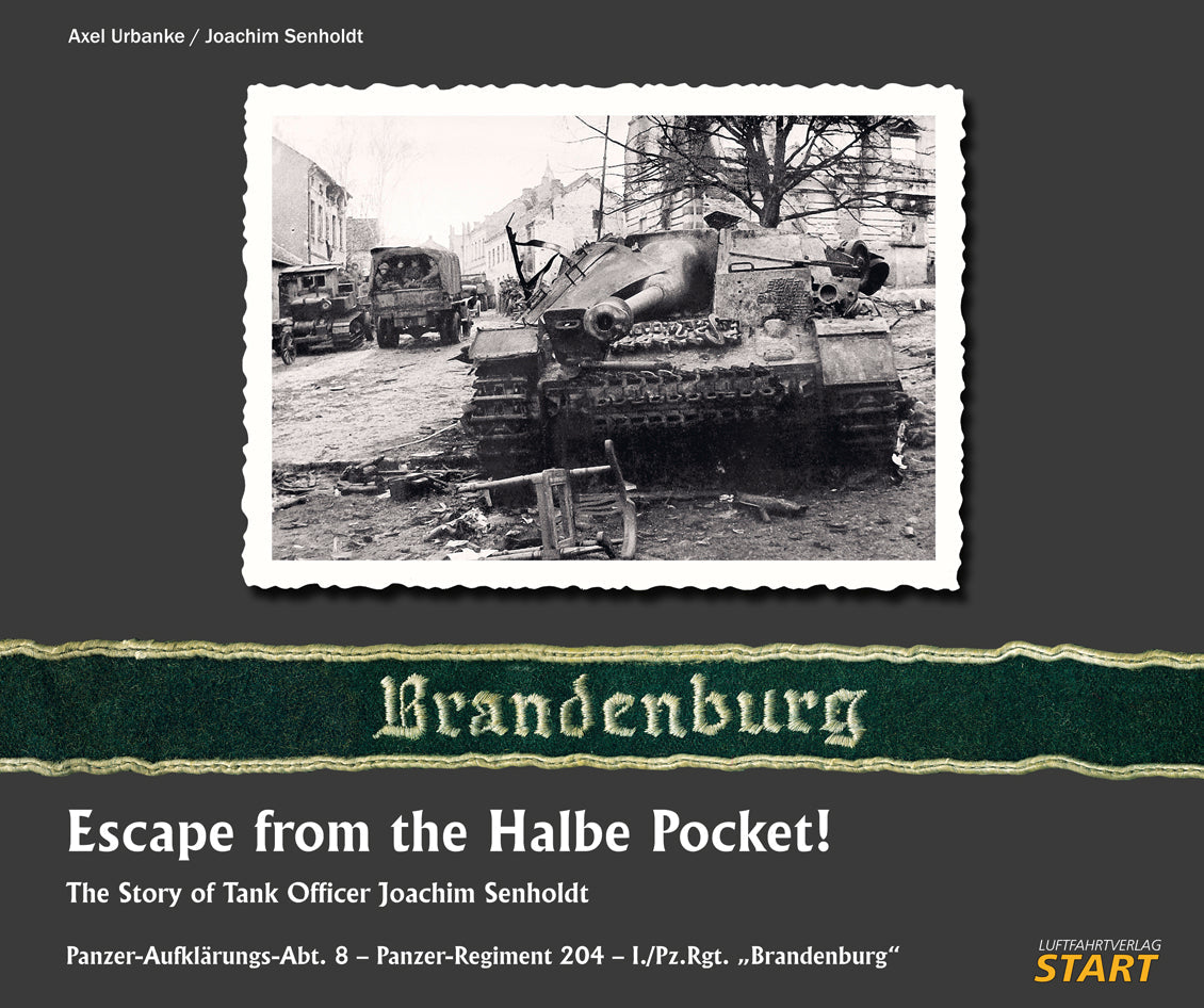 Brandenburg: Escape from the Halbe Pocket!