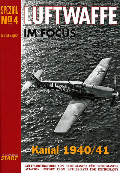 Luftwaffe im Focus Spezial No. 4