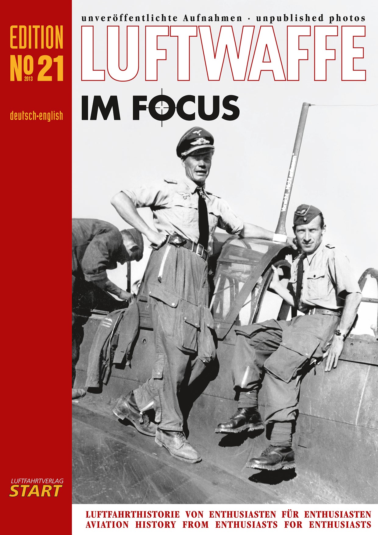 Luftwaffe im Focus No. 21