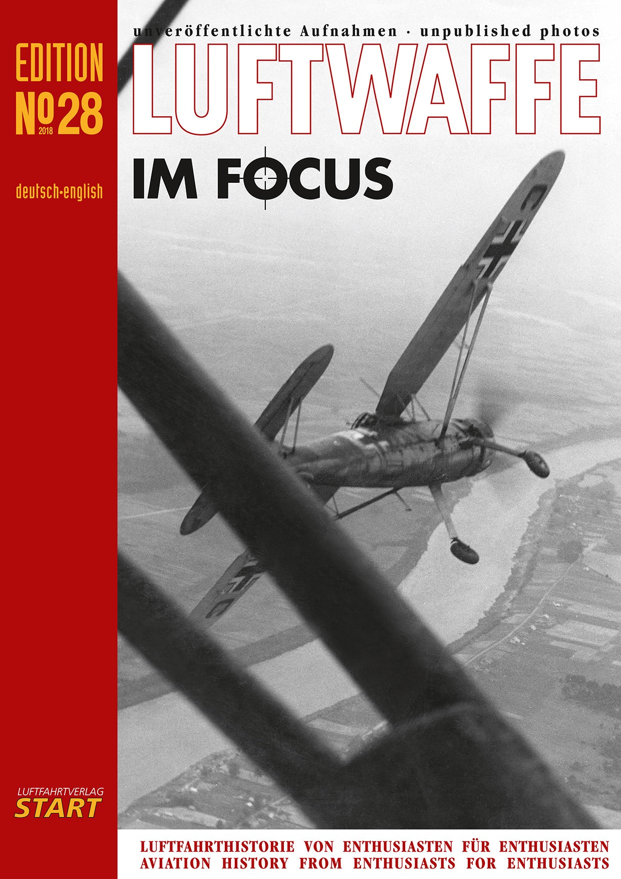 Luftwaffe im Focus No. 28