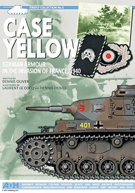 Firefly Collection No. 5 Case Yellow: German Armour in the