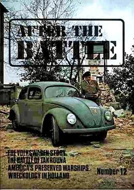 After The Battle Issue No. 012