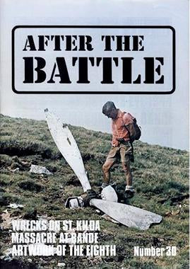 After The Battle Issue No. 030