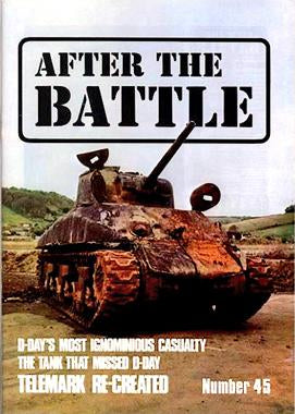 After The Battle Issue No. 045