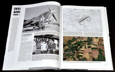 Invasion Airfields Then and Now