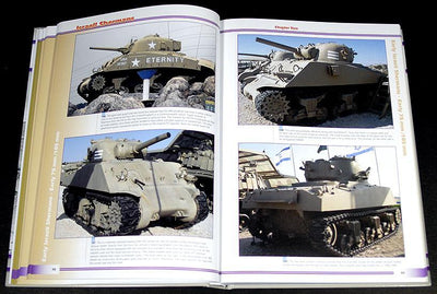 Israeli Shermans  2nd edition