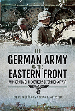 The German Army on the Eastern Front