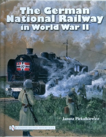 The German National Railway in World War II – RZM Imports Inc
