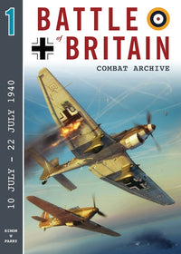 Battle of Britain Combat Archive Vol. 1