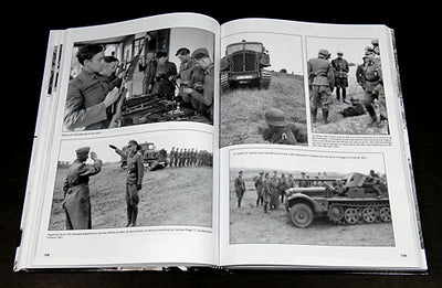 Dictionnaire de la Waffen-SS Tome 4