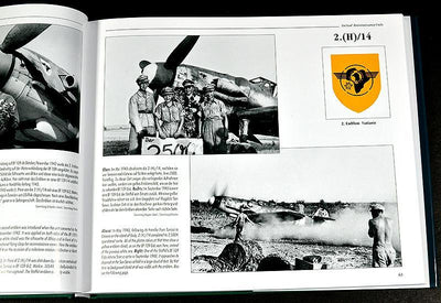 Embleme der Luftwaffe Band 1