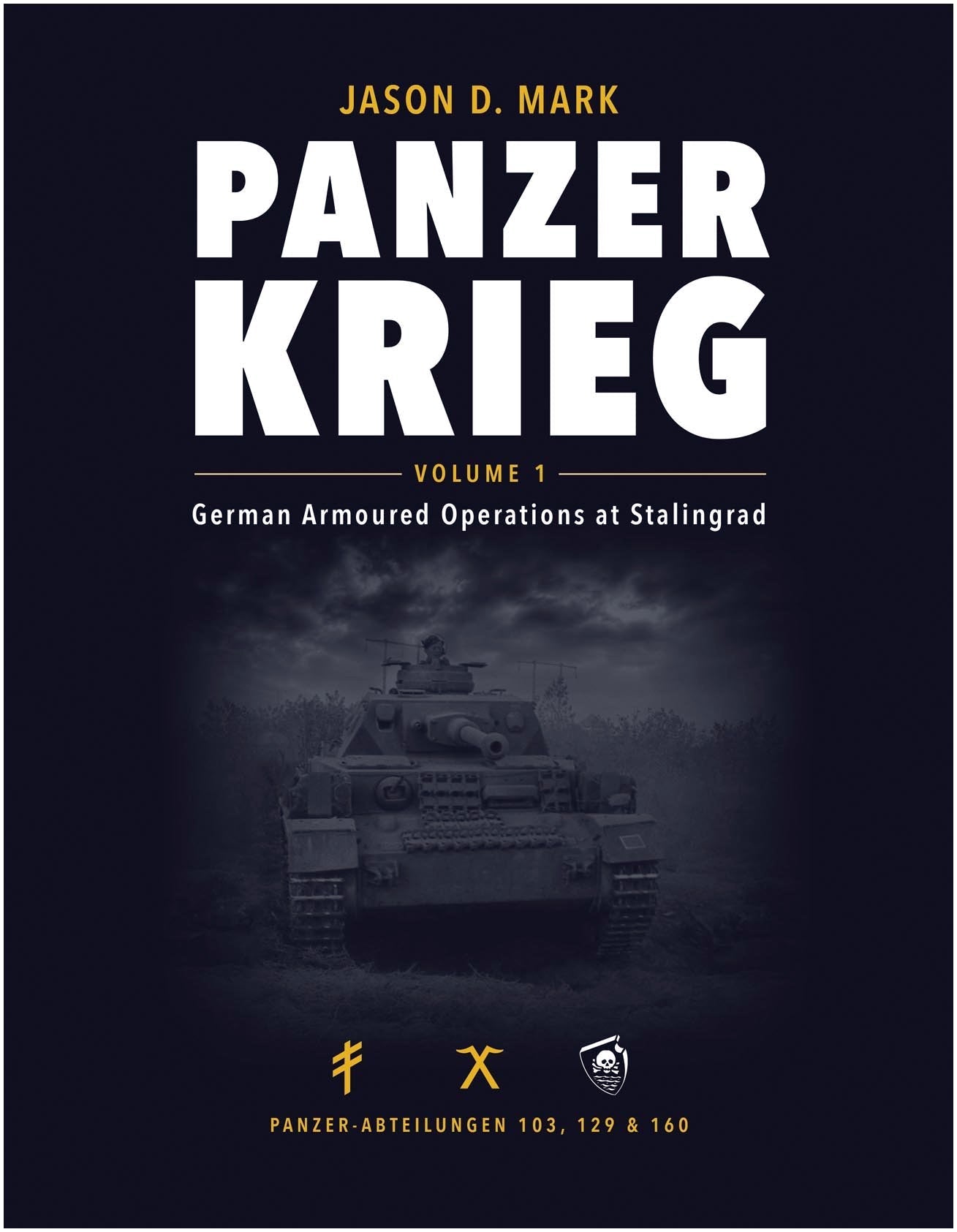 PANZERKRIEG Vol. 1 – RZM Imports Inc