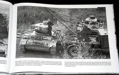 Panzer III on the Battlefield