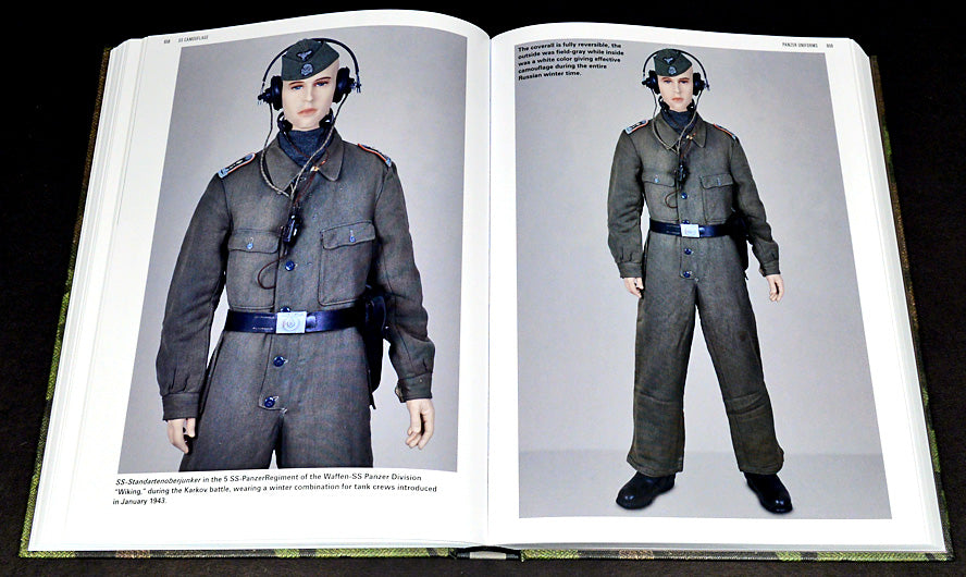 Waffen-SS Camouflage Uniforms, Vol. 2