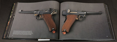Deadly Beauties - Rare German Handguns, Vol. 1, 1871-1914 Pre-World War I