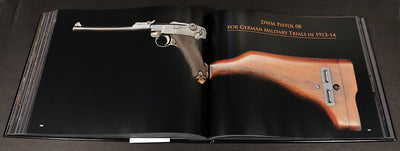 Deadly Beauties - Rare German Handguns, Vol. 1, 1871-1914 Pre-World War I