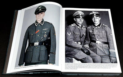 Black and Field Gray Uniforms of Himmler's SS: Vol.  2