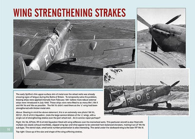 Photo Archive 6. Spitfire Mk V in Europe and North Africa