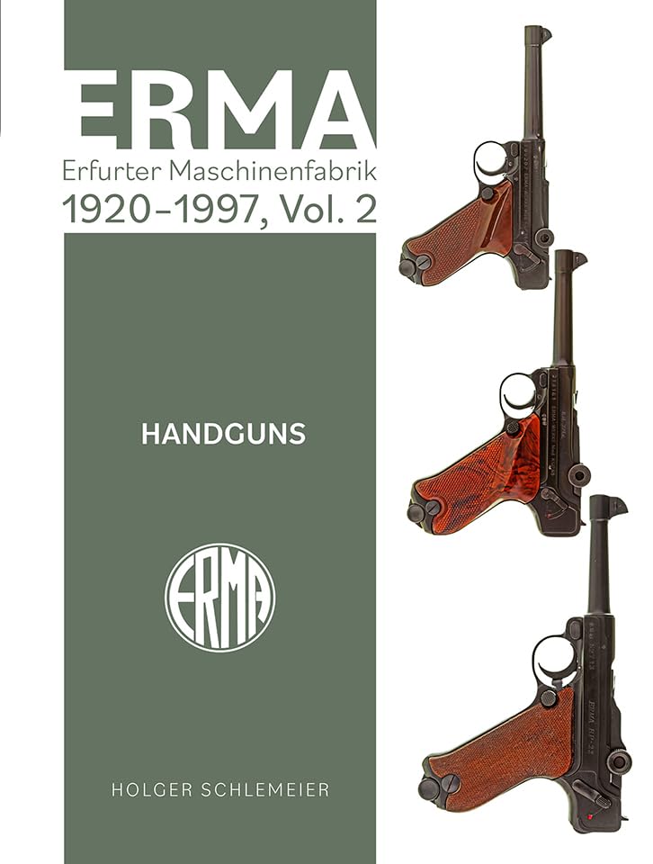 ERMA: Erfurter Maschinenfabrik, 1920–1997, Vol. 2