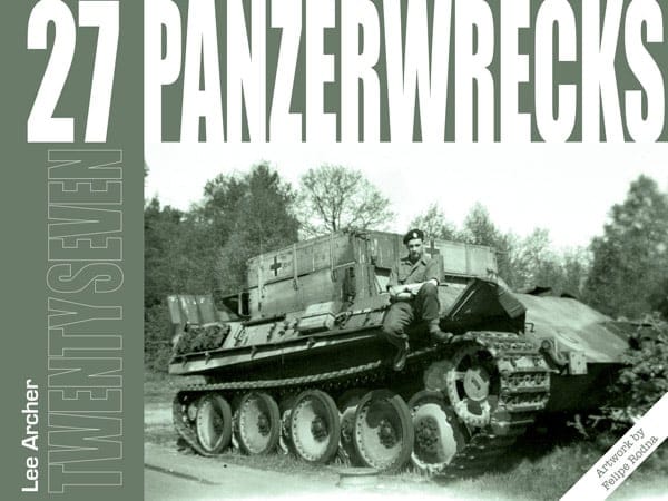 Panzerwrecks No.27