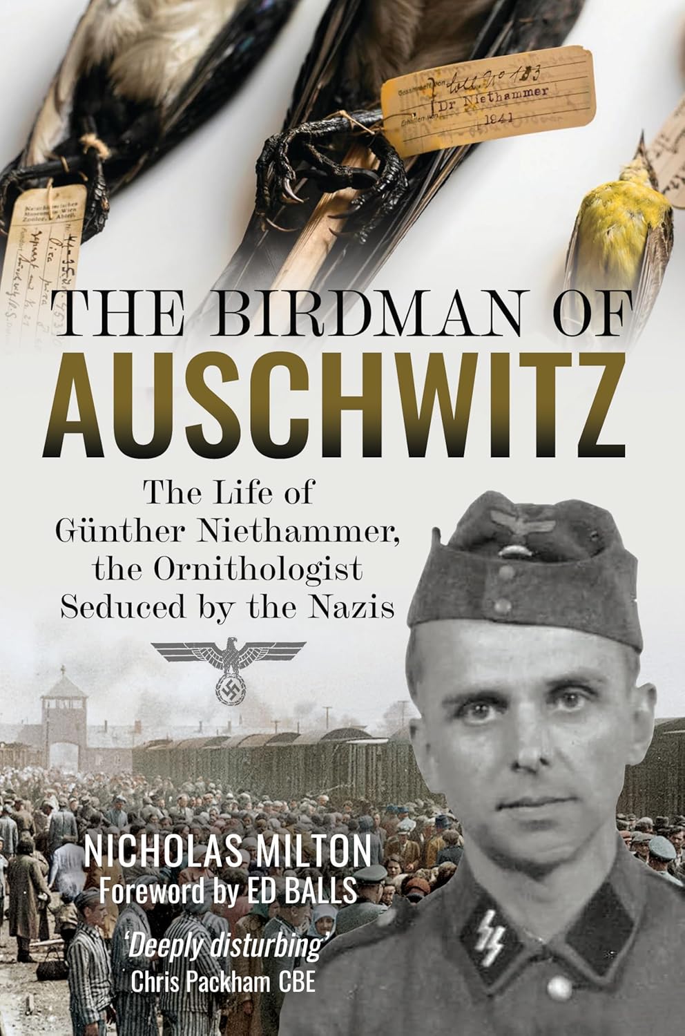 The Birdman of Auschwitz