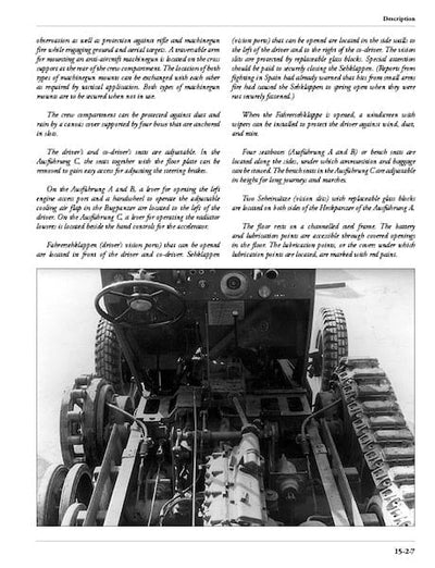 Panzer Tracts No.15-2: mittlerer Schützenpanzerwagen (Sd.Kfz.251) Ausf.A, B &amp; C