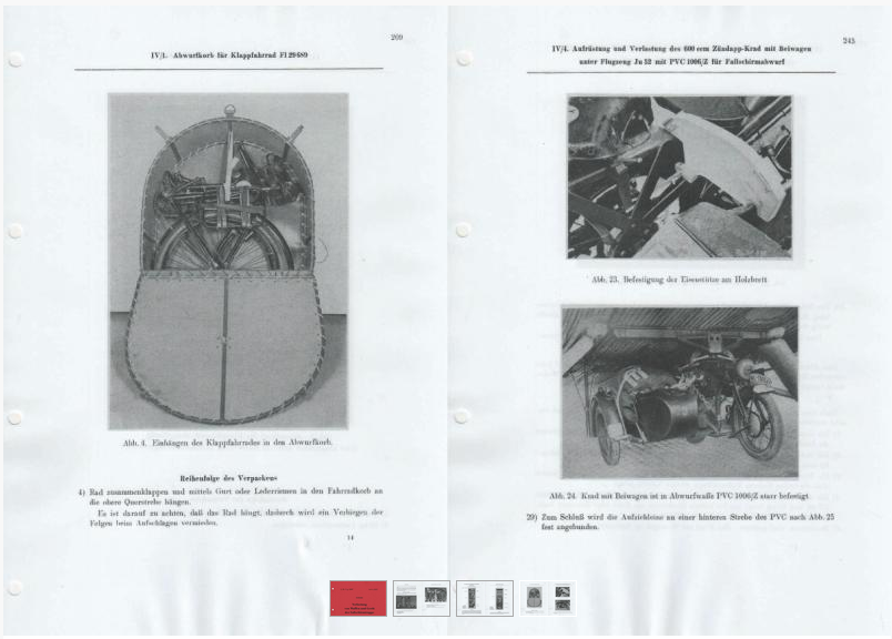 The Fallschirmjäger Delivery Manual: 1942 technical manual for the 'Drop Canister'