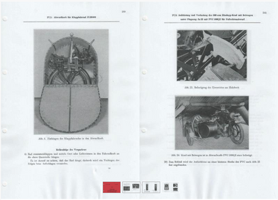 The Fallschirmjäger Delivery Manual: 1942 technical manual for the 'Drop Canister'