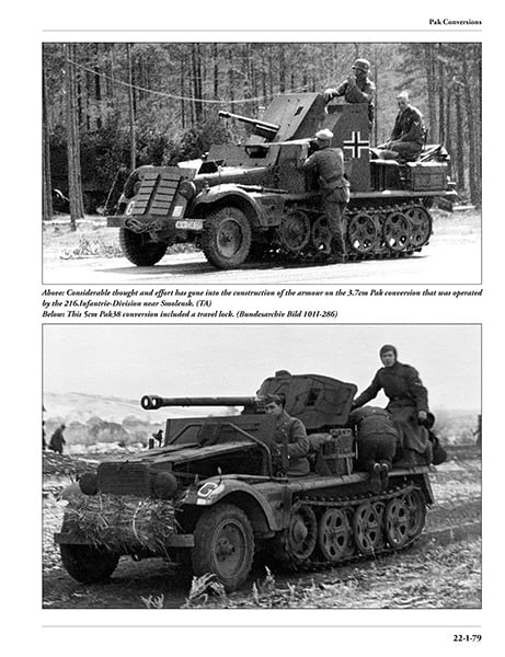 Panzer Tracts No.22-1: leichter Zugkraftwagen 1t (Sd.Kfz.10) Ausf.A & B