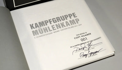 Kampfgruppe Muhlenkamp (Signed & Numbered Slipcase Edition)