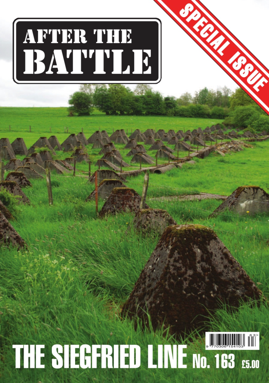 After The Battle Issue No. 163