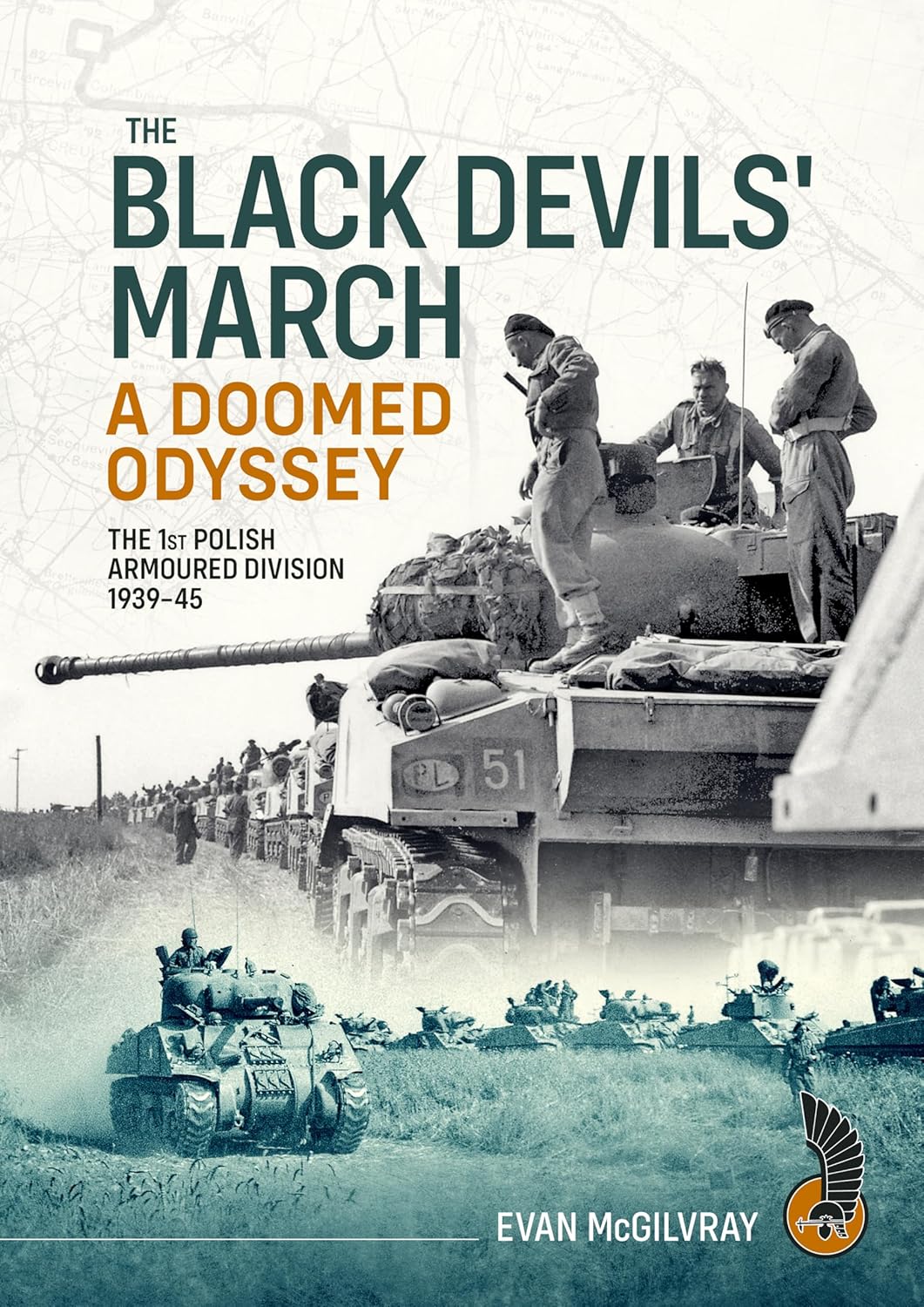 The Black Devils' March - A Doomed Odyssey: